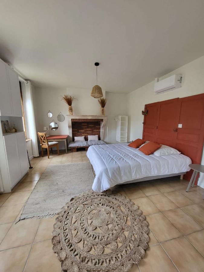 L'Oree Des Lacs, Maison De Village Tout Confort Radonvilliers Luaran gambar
