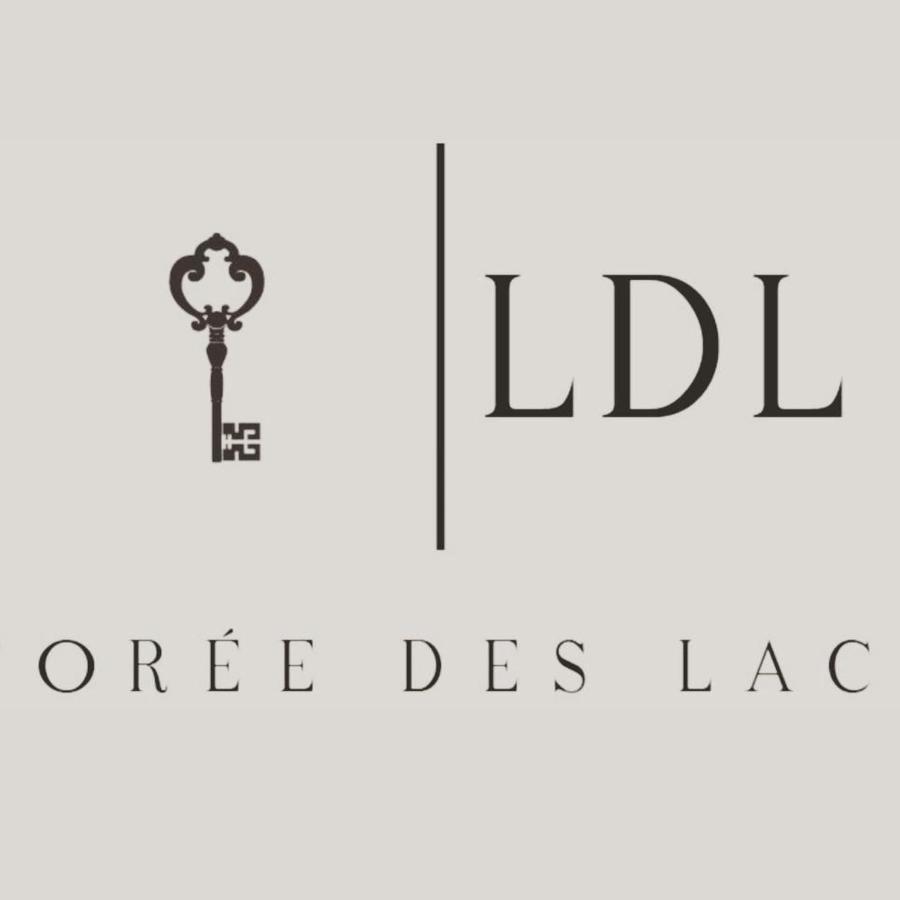 L'Oree Des Lacs, Maison De Village Tout Confort Radonvilliers Luaran gambar