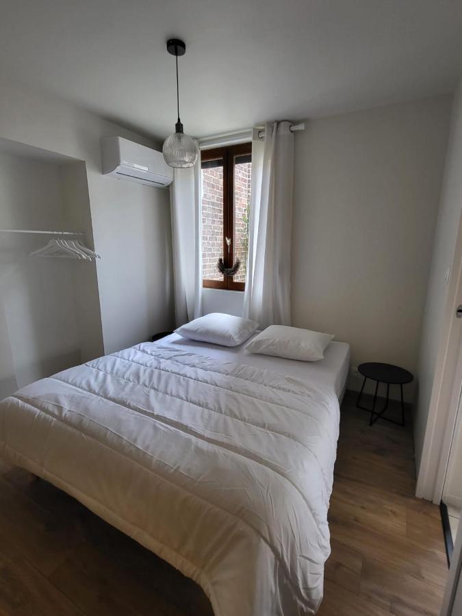 L'Oree Des Lacs, Maison De Village Tout Confort Radonvilliers Luaran gambar