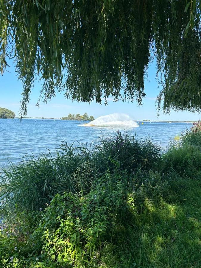 L'Oree Des Lacs, Maison De Village Tout Confort Radonvilliers Luaran gambar